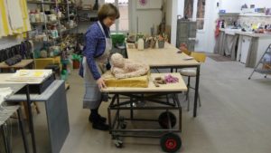 sculpture prete a cuire